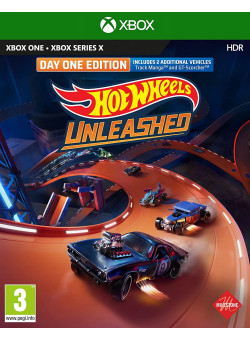Hot Wheels Unleashed: Day One Edition (Xbox One/Series X)